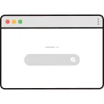 Browser SVG Icon